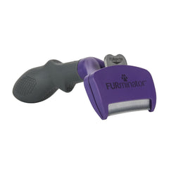 Furminator® Undercoat Short Hair DeShedding Tool for Medium/Large Cat