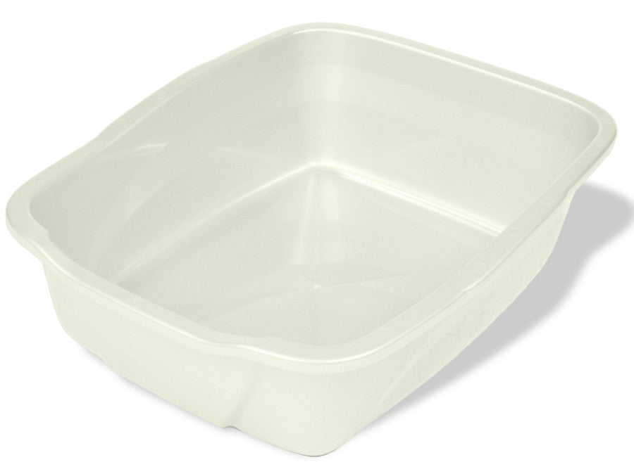 Van Ness Pets Extra Small Open Cat Litter Box, Kitten/Rabbit Size