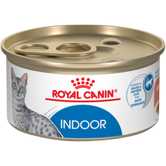 Royal Canin® Feline Health Nutrition™ Indoor Adult Morsels in Gravy Canned Cat Food, 3 oz