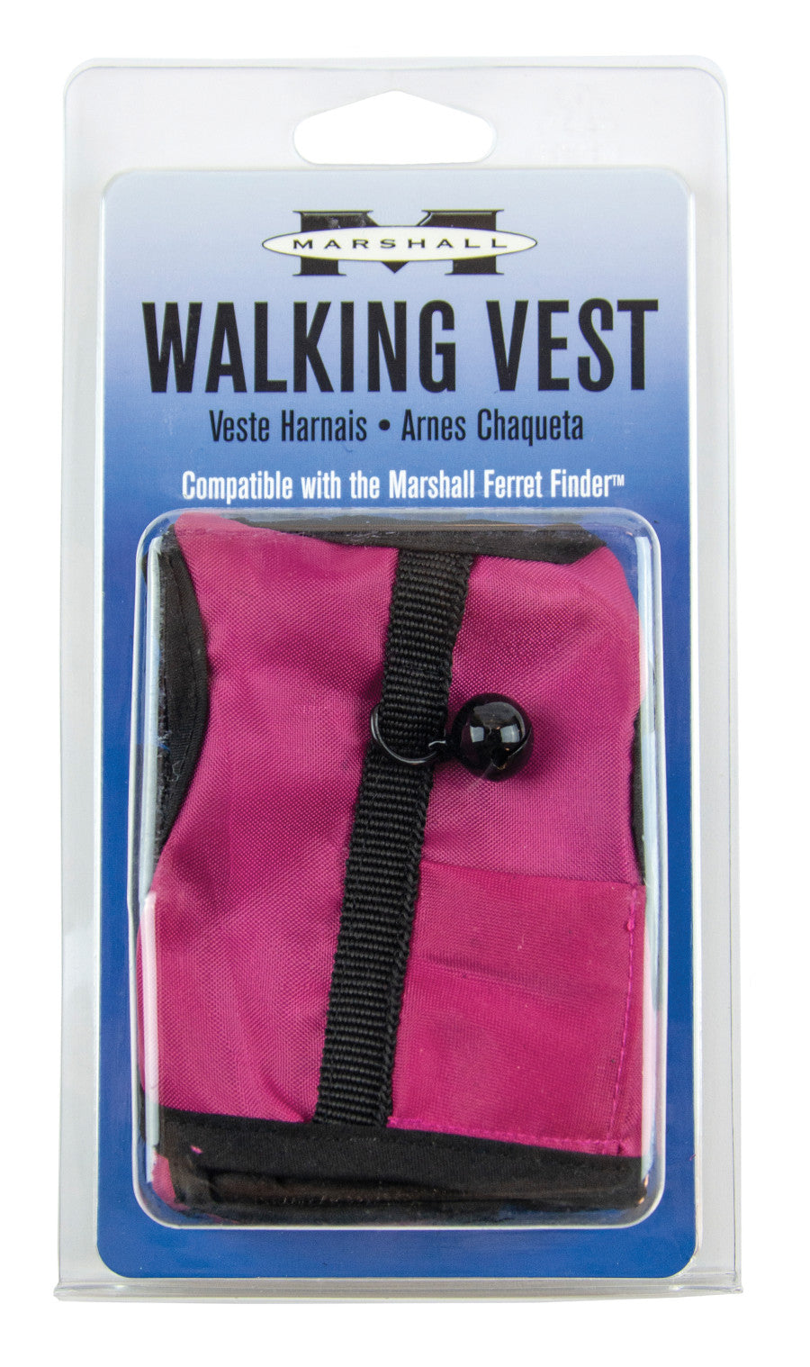 Marshall Pet Products Ferret Finder Walking Vest