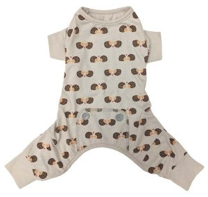 Fashion Pet Hedgehog PJ's Dog Pajamas