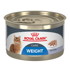 Royal Canin® Feline Care Nutrition™ Weight Care Loaf In Sauce Canned Cat Food, 5.1 oz
