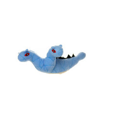 MIGHTY- Hydra Dragon- Squeaker-Multiple Layers. Made Durable, Strong & Tough. Interactive Play (Tug, Toss & Fetch). Machine Washable & Floats