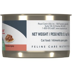 Royal Canin® Feline Care Nutrition™ Digestive Care Thin Slices In Gravy Canned Cat Food, 5.1 oz
