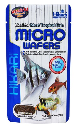 Hikari Micro Wafers for Pets