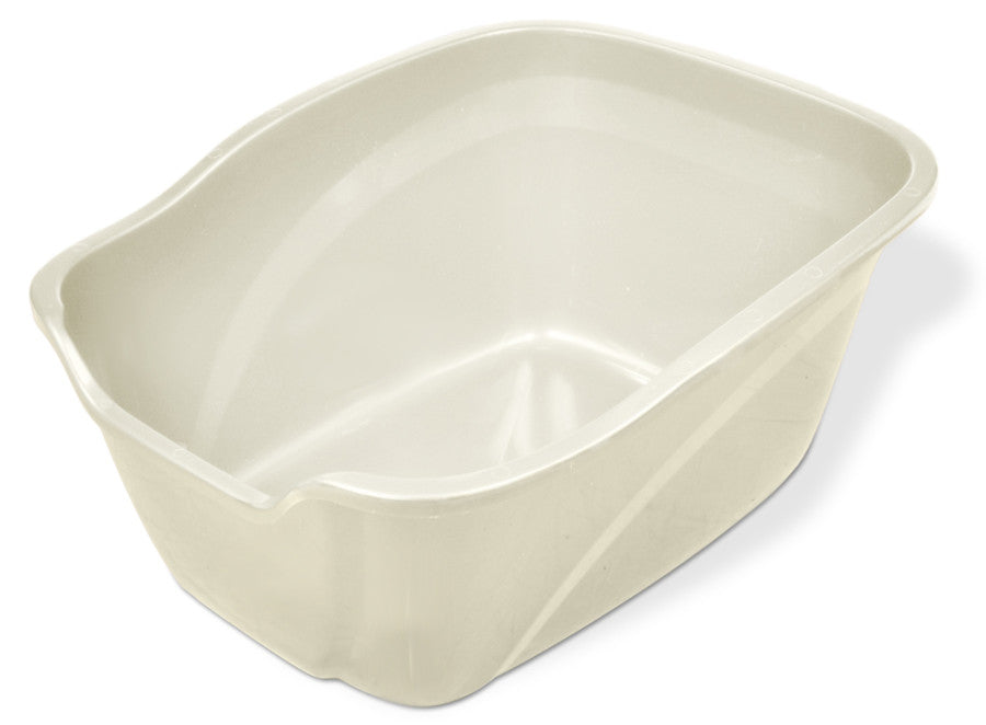 Van Ness Pets Large Open High Sided Cat Litter Box