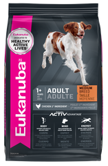 Eukanuba Adult Dry Dog Food for Medium Dogs