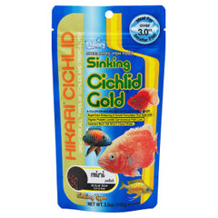 Hikari Sinking Cichlid Gold Pellets for Pets