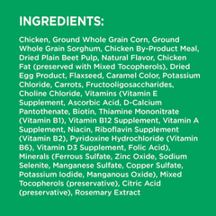 Iams Proactive Health Minichunks with Chicken & Whole Grain Recipe Adult Dry Dog Food