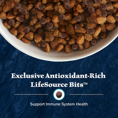 Blue Buffalo Wilderness Puppy High Protein Dry Dog Food With Real Chicken Plus Wholesome Grains, Made in the USA with Natural Ingredients, Chicken