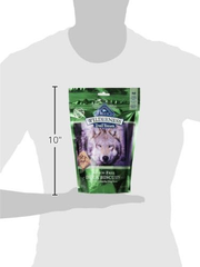 Blue Buffalo Wilderness Trail Treats High Protein Grain Free Dog Biscuits Crunchy Dog Treats, Duck Recipe