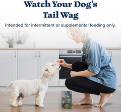 Blue Buffalo Wilderness Trail Treats High Protein Grain Free Dog Biscuits Crunchy Dog Treats, Duck Recipe