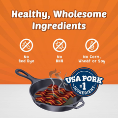 Blue Buffalo BLUE Sizzlers Original Pork