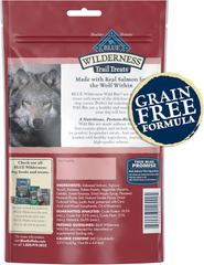 Blue Buffalo Wilderness Trail Treats Wild Bits Training Treats for Dogs, Grain-free Dog Treats, Salmon Recipe