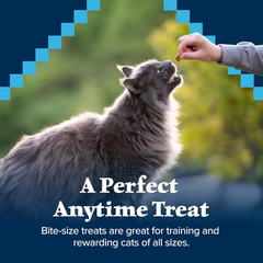 Blue Buffalo Wilderness Soft Cat Treats, Made with Natural Ingredients, Chicken & Duck Recipe