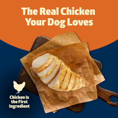 Blue Buffalo Freedom Grain-Free Large Breed Dry Dog Food, Supports Joint Health & Mobility, Made in the USA With Natural Ingredients, Chicken & Potatoes