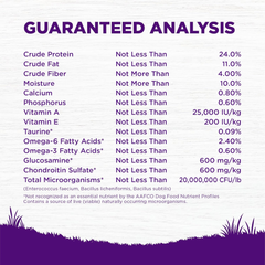 Wellness Complete Health Dry Dog Food, Wholesome Grains, Natural, Chicken & Oatmeal Recipe