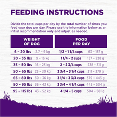 Wellness Complete Health Dry Dog Food, Wholesome Grains, Natural, Lamb & Barley Recipe