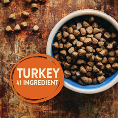 Wellness CORE Natural Grain Free Original Turkey & Chicken Dry Dog Food