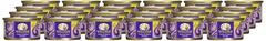 Wellness Complete Health Grain Free Turkey & Salmon Natural Wet Canned Cat Food