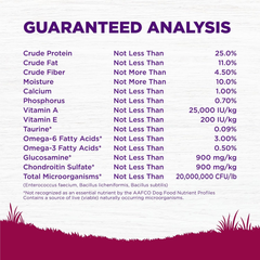Wellness Complete Health Senior Dry Dog Food, Small Breed, Wholesome Grains, Natural, Age Advantage Turkey & Peas Recipe