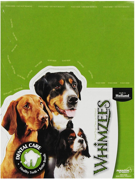 Whimzees PARAGON Stix Dental Treat for Dogs, Small