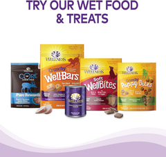 Wellness Complete Health Dry Dog Food with Grains, Natural Ingredients, Made in USA with Real Meat, All Breeds, For Adult Dogs (Healthy Weight - Chicken & Potatoes)