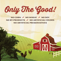 Whole Earth Farms Natural Grain Free Dry Kibble, Wholesome and Healthy Dog Food, Chicken and Turkey Recipe