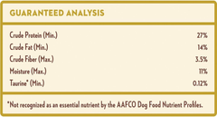 Whole Earth Farms Natural Grain Free Dry Kibble, Wholesome and Healthy Dog Food, Chicken and Turkey Recipe