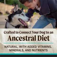 Merrick Backcountry Grain Free Dry Adult Dog Food, Kibble With Freeze Dried Raw Pieces, Game Bird Recipe