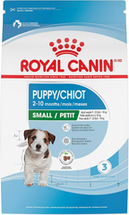 Royal Canin Size Health Nutrition Small Breed Dry Puppy Food, Supports Brain Development, Immune Support, and Digestive Health