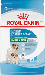 Royal Canin Size Health Nutrition Small Starter Mother & Babydog Dry Dog Food