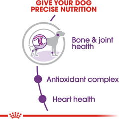 Royal Canin Size Health Nutrition Giant Adult Dog Food Dry, Extra-Large Dog Food Supports Bone and Joint Health, Digestive Health and a Healthy Heart