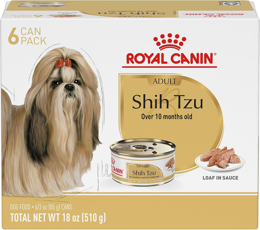 Royal Canin Shih Tzu Adult Breed Specific Wet Dog Food