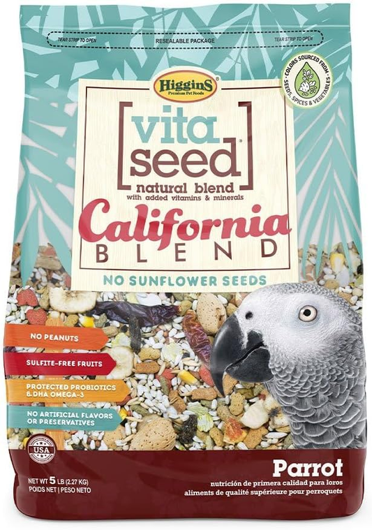 Higgins 466146 Bird Food Formula