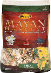 Higgins Bird Supplies Tikal Blend Lg Hkbl