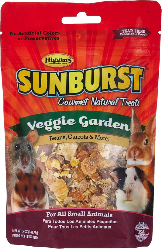 Higgins Sunburst Veggie Garden