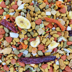 Intune Higgins Harmony Parrot and Large Bird Food