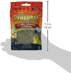 Higgins Sunburst Leafy Greens And Herbs