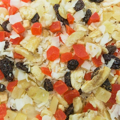 Higgins Sunburst True Fruits Gourmet Treats For Conures, Parrots & Macaws