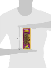 Higgins 466270 Higg Lil Frt Treat Can/Fin For Birds
