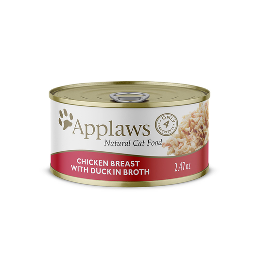 Applaws Chicken with Duck Can Cat