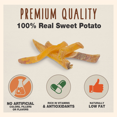 Sweet Potato Steak Fries