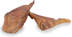 Cadet Natural Pig Ears for Dogs, Long Lasting & Natural Chew Treats for Dogs