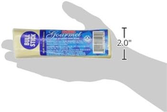 Cadet Stuffed Shin Bone - Highly Digestible, High Protein, Long-Lasting Dog Chew Bone for Aggressive Chewers, Supports Dental Health, - Bully Stick Flavor