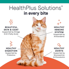 Canidae Pure Weight Management Limited Ingredient Premium Dry Cat Food, Real Tuna Recipe, Grain Free