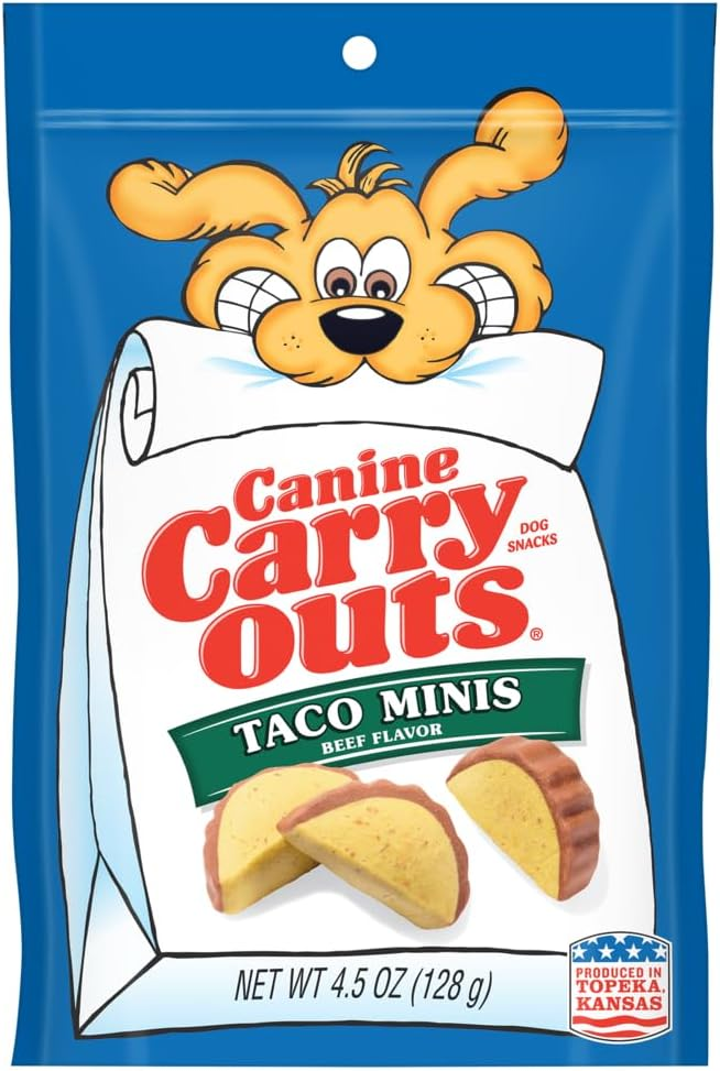 Taco Minis Beef Flavor