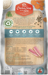 Chicken Soup For The Soul Classic Dry Indoor Adult Cat Food, Tuna & Brown Rice Recipe | Soy, Corn & Wheat Free, No Artificial Flavors or Preservatives