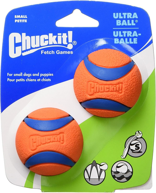 Chuckit! Ultra Balls  - 2" Diameter