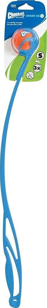 Chuckit Sport 25M Dog Ball Launcher,  For Dogs 20-60 Pounds